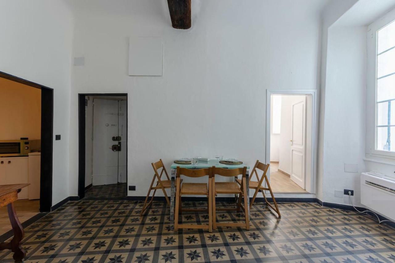 Joivy Charm 1 Bed Apt Overlooking Port Of Camogli Apartment Exterior photo