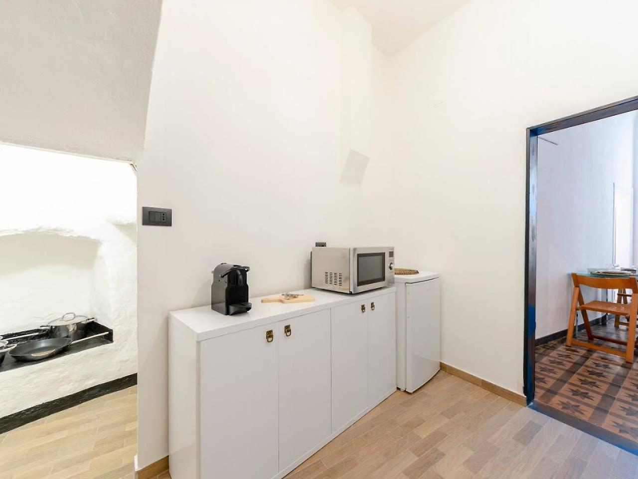 Joivy Charm 1 Bed Apt Overlooking Port Of Camogli Apartment Exterior photo