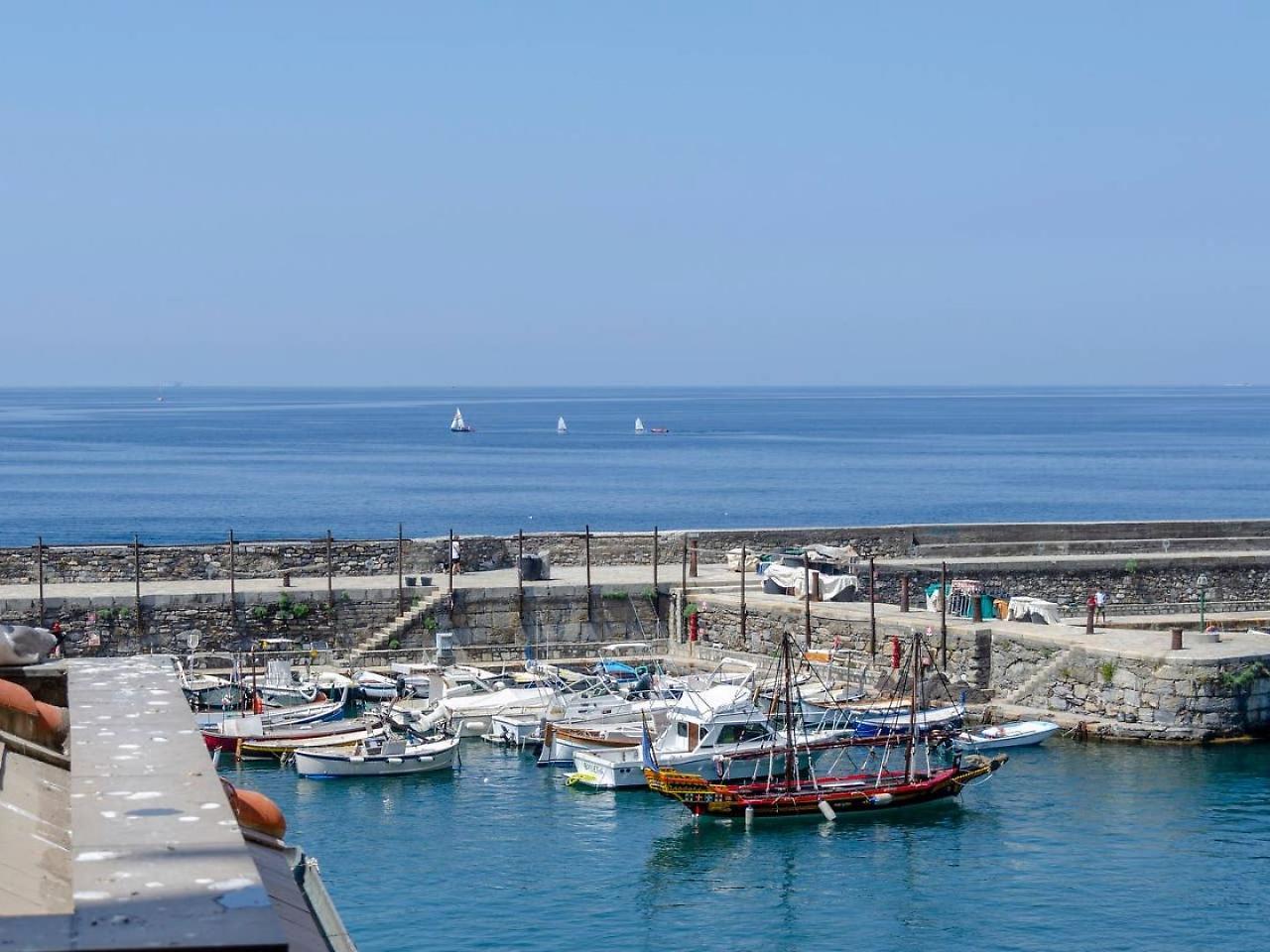 Joivy Charm 1 Bed Apt Overlooking Port Of Camogli Apartment Exterior photo